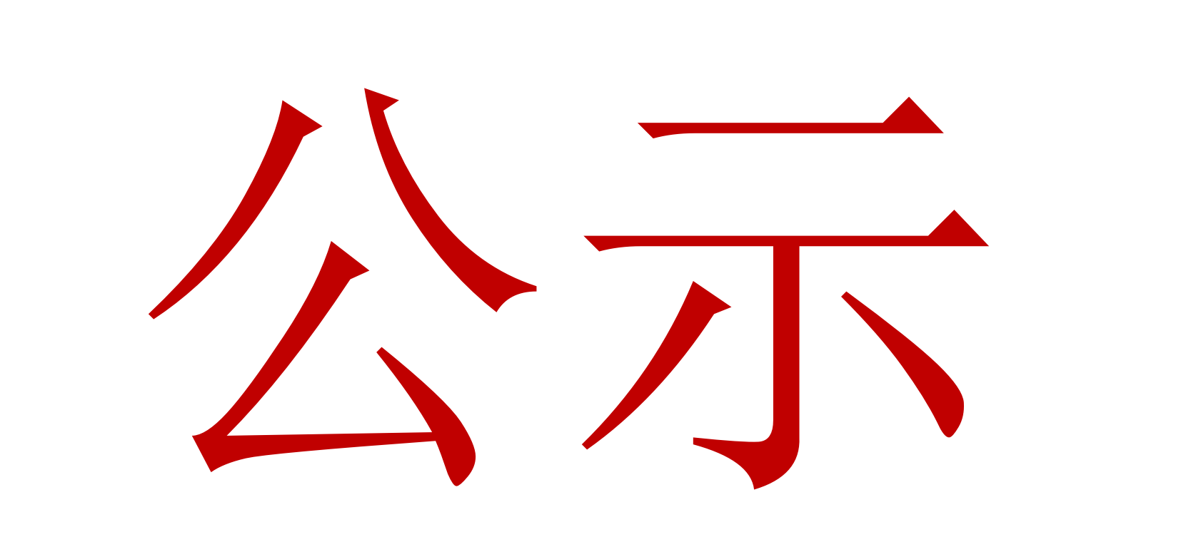 2022年中、高級職稱評審、推薦人選公示 