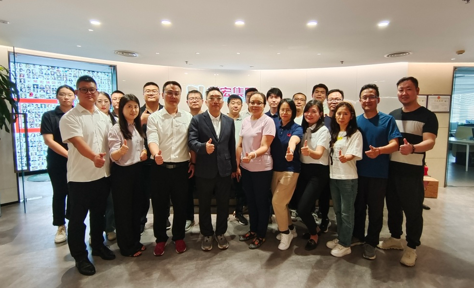 與光同行 共創(chuàng)未來——照明設(shè)計(jì)行業(yè)趨勢 & 商業(yè)照明分享交流會成功舉辦