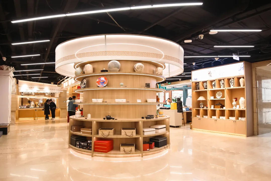 河北博物院文創(chuàng)空間