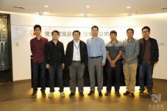 標(biāo)力建設(shè)集團(tuán)有限公司來(lái)訪常宏裝飾