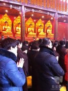 柏林禪寺第八屆“護(hù)國(guó)鎮(zhèn)災(zāi)般若萬(wàn)燈法會(huì)”盛況報(bào)道