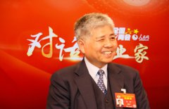 全國政協(xié)委員、旭日集團副董事長兼總經(jīng)理、常宏董事長楊勛先生提案引關(guān)注，接受人民網(wǎng)訪談欄目采訪