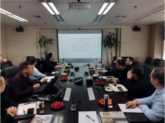 河北省第三屆園林博覽會標識系統(tǒng)、景觀小品及主要建筑室內(nèi)設(shè)計方案專家評審會在常宏順利召開