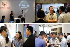 【5G·包容·智慧】中國移動深圳5G行業(yè)應(yīng)用沙龍在常宏深圳運營中心成功舉辦