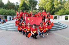 常宏員工張君、侯俊晨攝影作品分別榮獲 旭日企業(yè)（惠州）行政管理辦公室舉辦的攝影比賽一等獎和優(yōu)勝獎