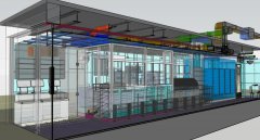 “ BIM+裝配式 ” 助力店鋪快速落地精準(zhǔn)實(shí)施