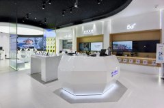 【常宏出品】深圳移動(dòng)“未來(lái)感”新廳