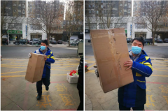 企業(yè)有情義，員工有擔(dān)當(dāng) | 常宏為員工發(fā)放防疫物資，讓愛延續(xù)……